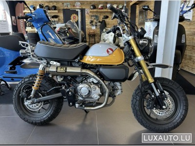 Honda Monkey