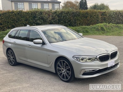 BMW 525