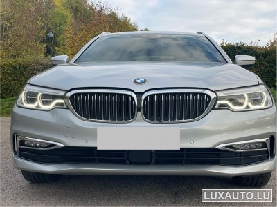 BMW 525