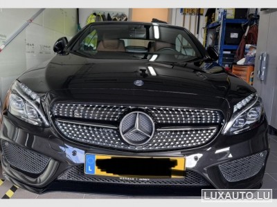 Mercedes C 400