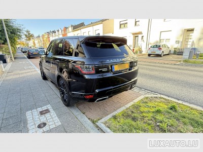 Land-Rover Range Rover Sport