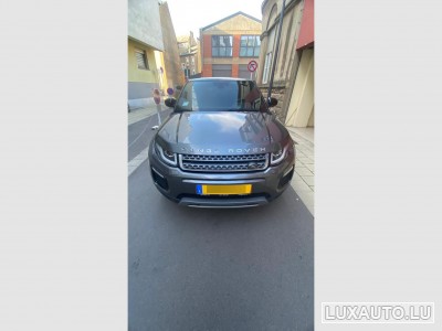 Land-Rover Range Rover Evoque