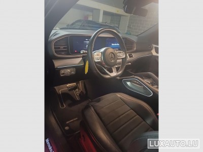 Mercedes GLE 450