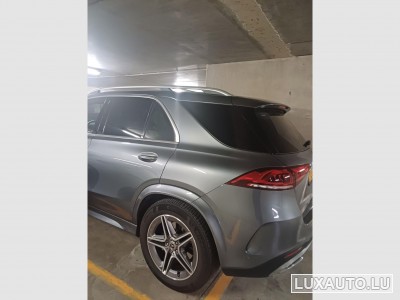Mercedes GLE 450