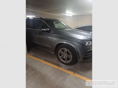 Mercedes GLE 450