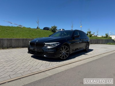 BMW 540
