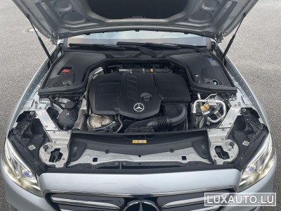 Mercedes E 220