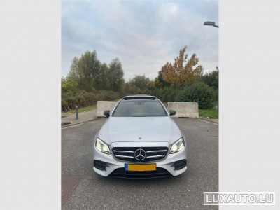 Mercedes E 220