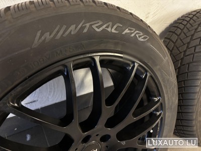 Jantes em aço + Pneus 20""