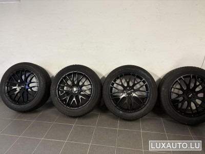 Jantes em aço + Pneus 20""