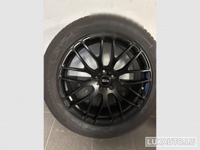 Jantes em aço + Pneus 20""