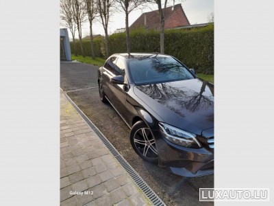 Mercedes C 200