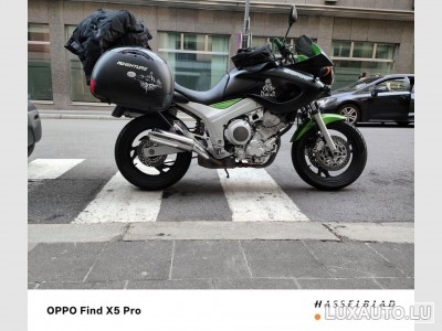 Yamaha TDM