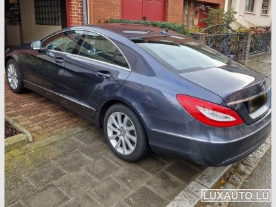 Mercedes CLS 350