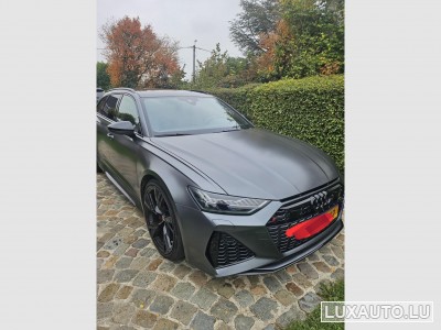 Audi RS6