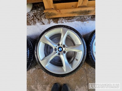 Jantes Alu + pneus 19"