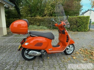 Vespa GTS