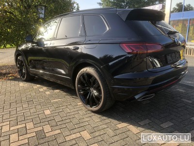 VW Touareg