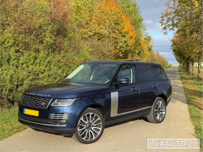Land-Rover Range Rover