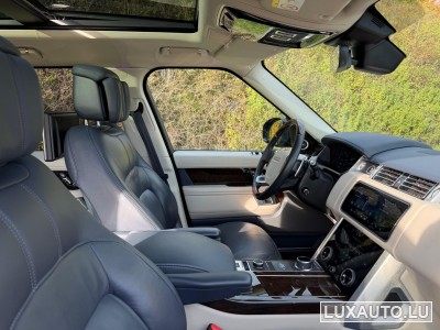 Land-Rover Range Rover