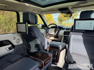 Land-Rover Range Rover
