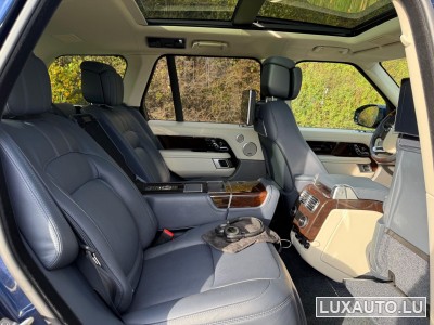 Land-Rover Range Rover