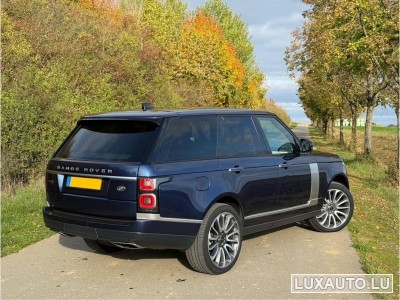 Land-Rover Range Rover