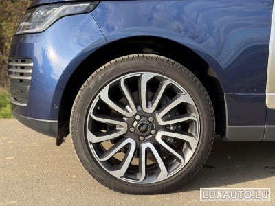 Land-Rover Range Rover