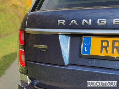 Land-Rover Range Rover