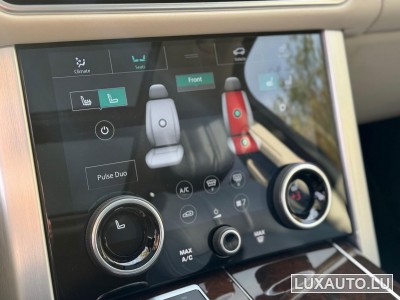 Land-Rover Range Rover