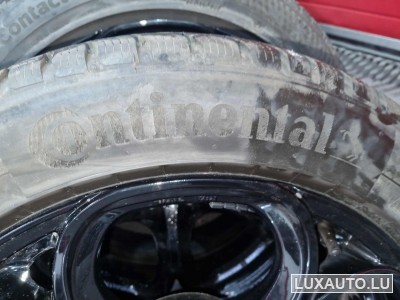 Jantes de alumínio + Pneus 18"