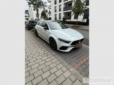 Mercedes A 45 AMG