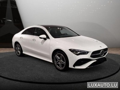 Mercedes CLA