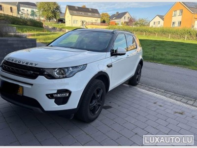 Land-Rover Discovery Sport