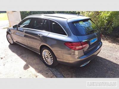 Mercedes C 220