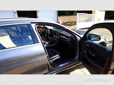 Mercedes C 220