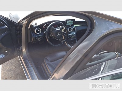 Mercedes C 220