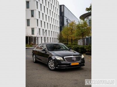 Mercedes S 350