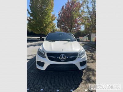 Mercedes GLE 350