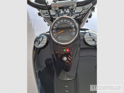 Harley-Davidson Heritage Softail Classic