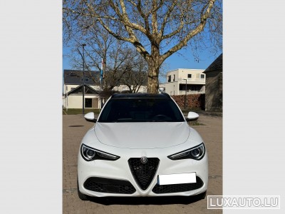 Alfa-Romeo Stelvio