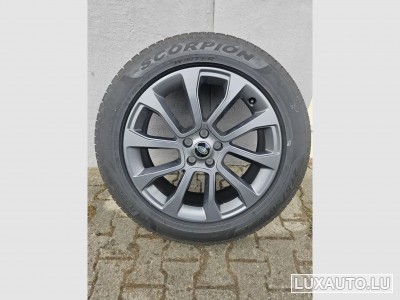 Alu-Felgen + Reifen 21"