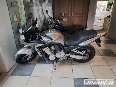 Yamaha Fazer