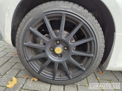 Alu-Felgen + Reifen 17"