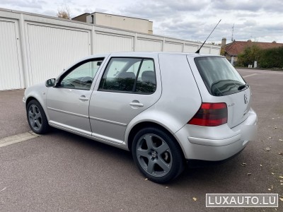 VW Golf