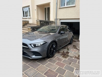 Mercedes A 200
