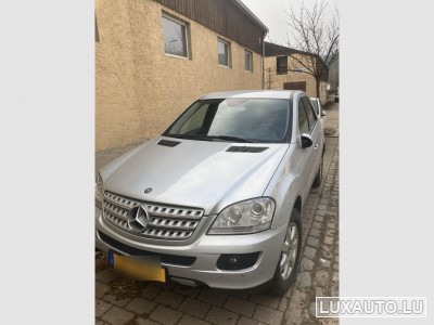Mercedes ML 320