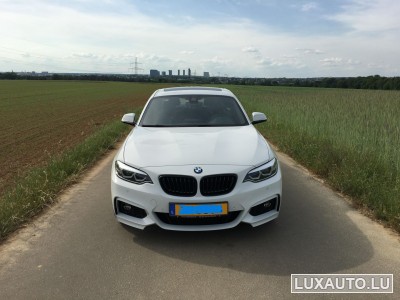 BMW 220