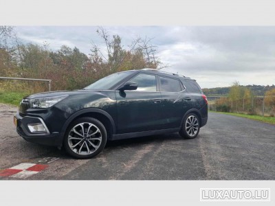 Ssangyong XLV