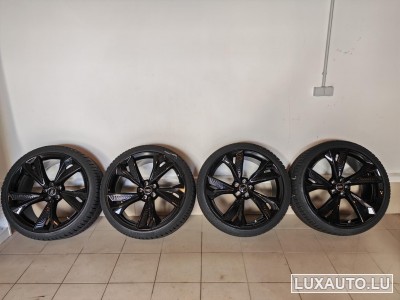 Alu-Felgen + Reifen 22"